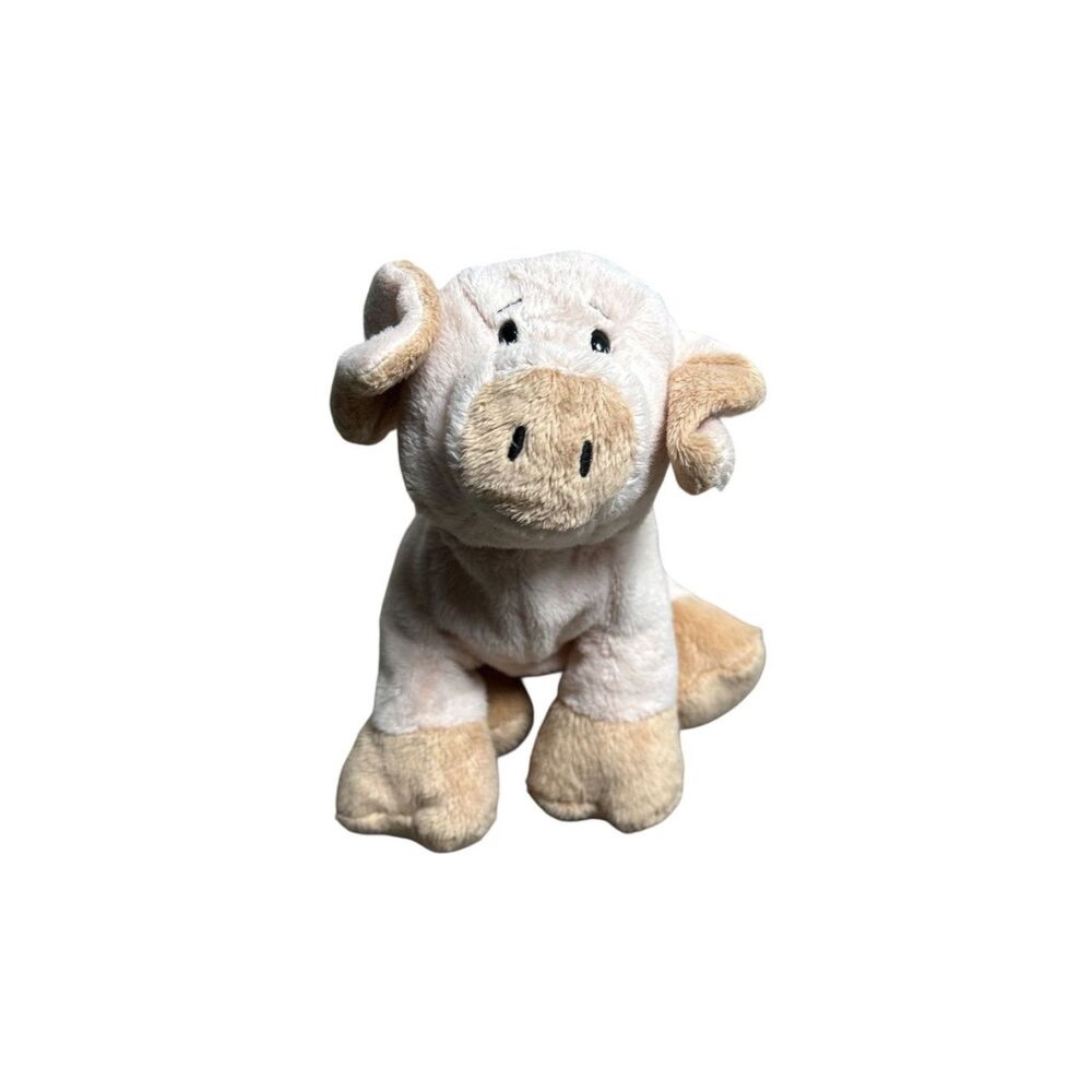 Ganz Webkinz Floppy Pig Plush/ Stuffed Animal. No‎ Code. HM184